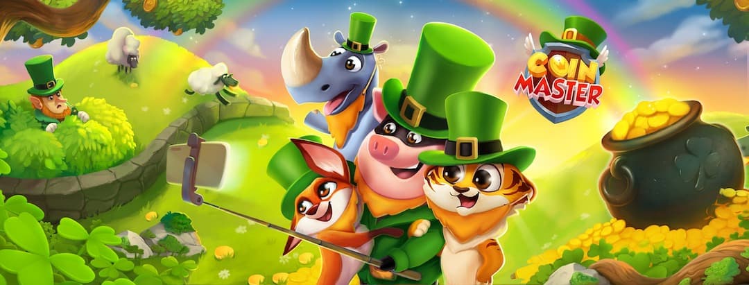 Coin Master | Free Spins: Latest links for free spins (March 2023)